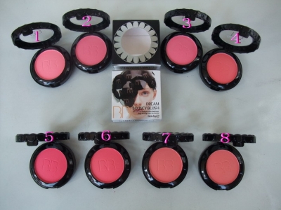 MAC beauty Products Makeup Dream Bouncy Blush BB 8G Outlet
